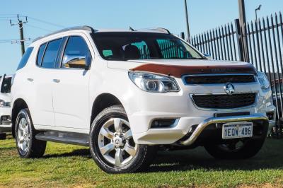 2014 Holden Colorado 7 LTZ Wagon RG MY15 for sale in North West